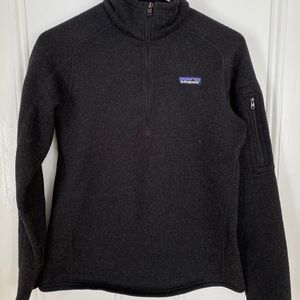 Patagonia quarter zip
